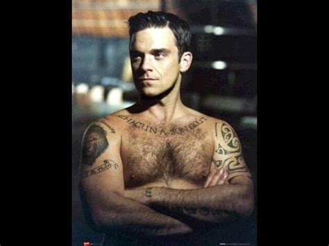 robbie williams gay|Robbie Williams